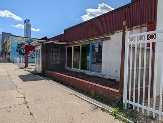 Edmonton, AB Retail - 10756 101st St NW