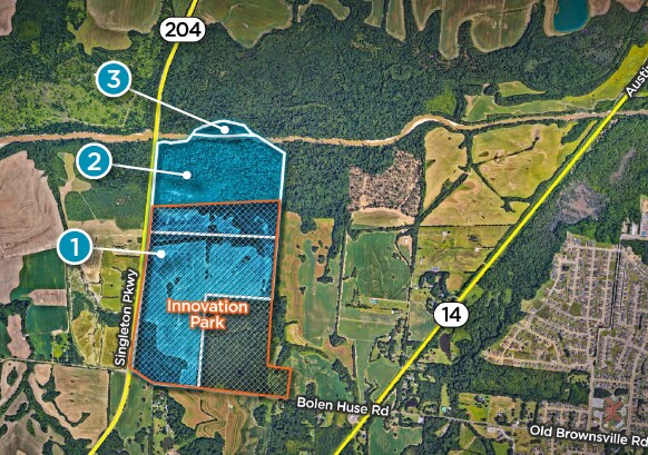 Bolen Huse Rd. at Hwy 204, Memphis, TN for Sale