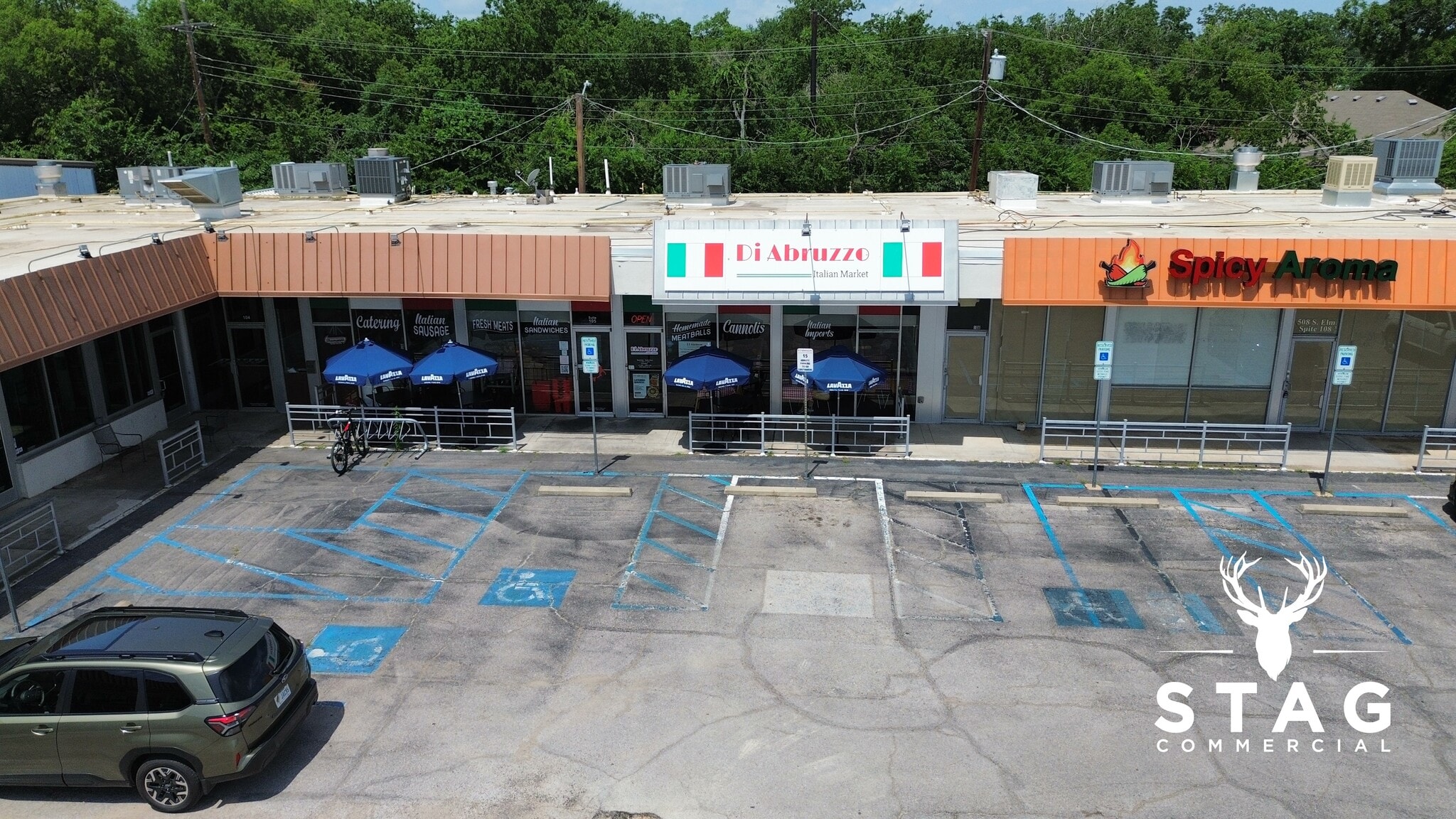 508-516 S Elm St, Denton, TX for Rent