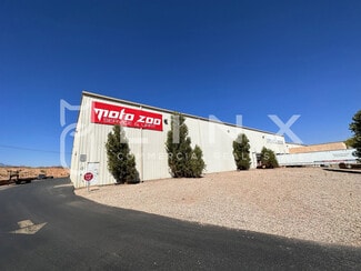 St George, UT Industrial - 3287 E Deseret Dr