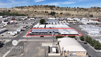 Billings, MT Warehouse - 923 2nd Ave