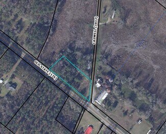 Holly Hill, SC Commercial Land - 7177 Caswell Ln Holly Hill, SC Commercial Land - 7177 Caswell Ln