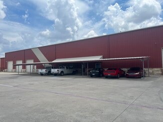 Houston, TX Office - 12731 Shiloh Church