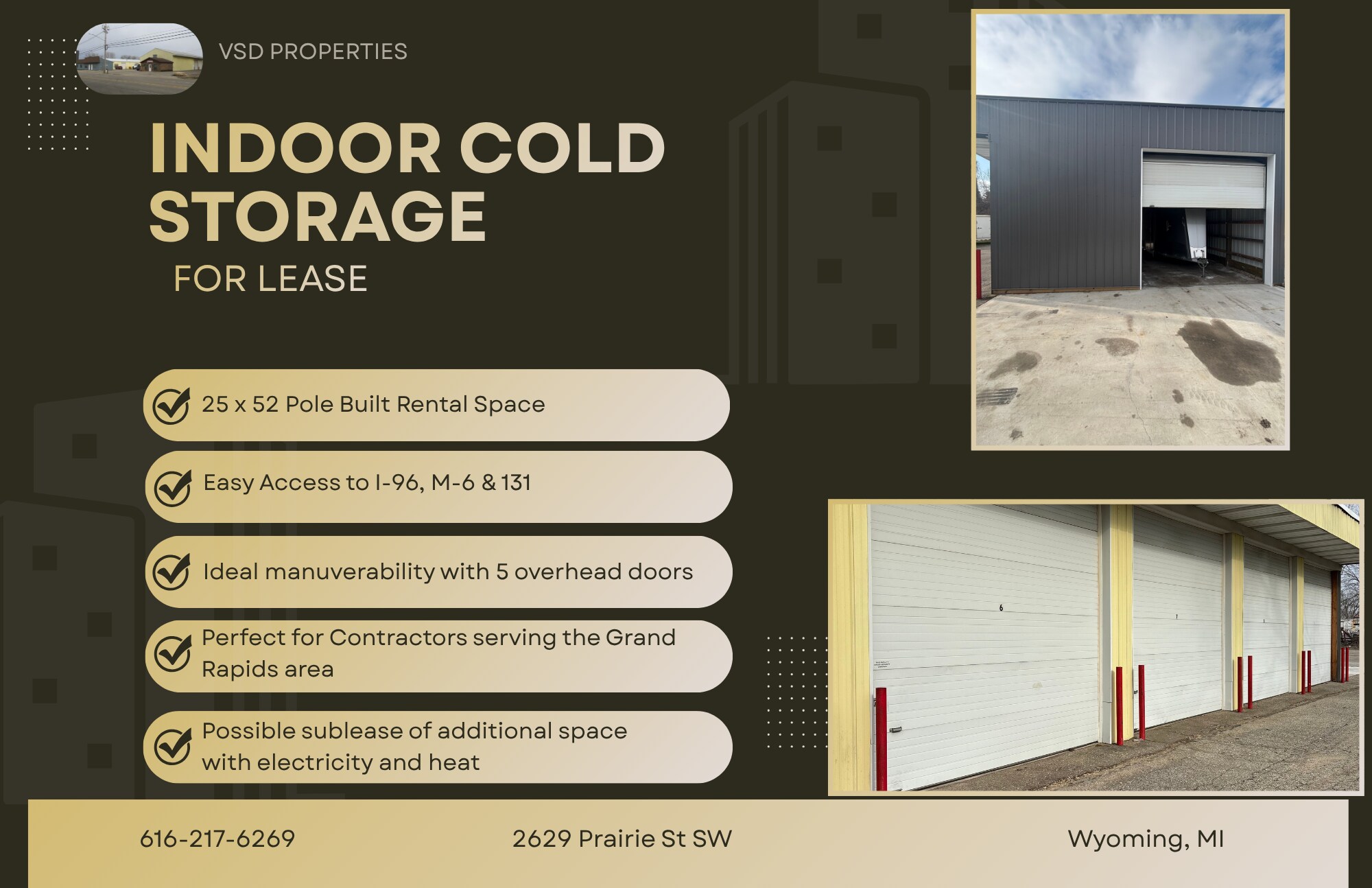 2629 Prairie St SW, Wyoming, MI for Rent
