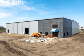 Spencer, IA Light Manufacturing - 401 37th W ave