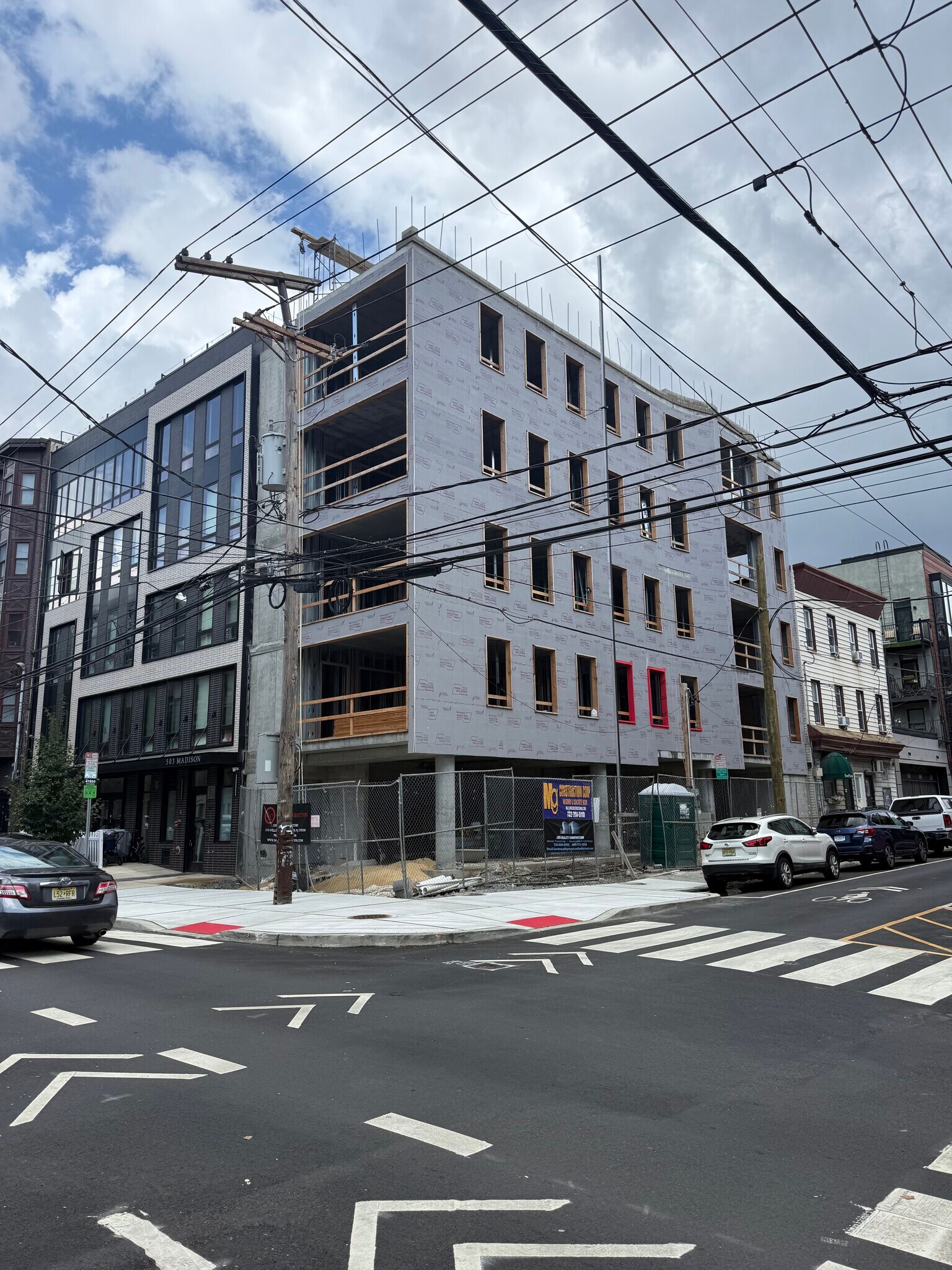 501 Madison St, Hoboken, NJ for Sale