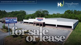 Batesville, AR Retail - 1 Furniture Ln