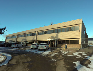 Edmonton, AB Warehouse - 15330 123 Av NW