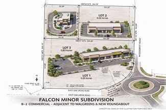 Montrose, CO Commercial - 1595 E Oak Grove Rd