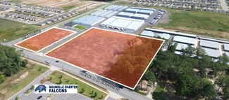 North Little Rock, AR Commercial - White Oak Crossing @ Kim Drive North Little Rock, AR Commercial - White Oak Crossing @ Kim Drive