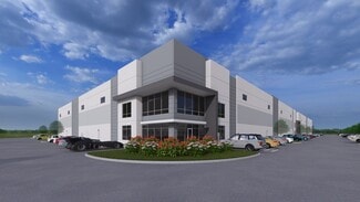 Hutto, TX Distribution - 160 Parker Way