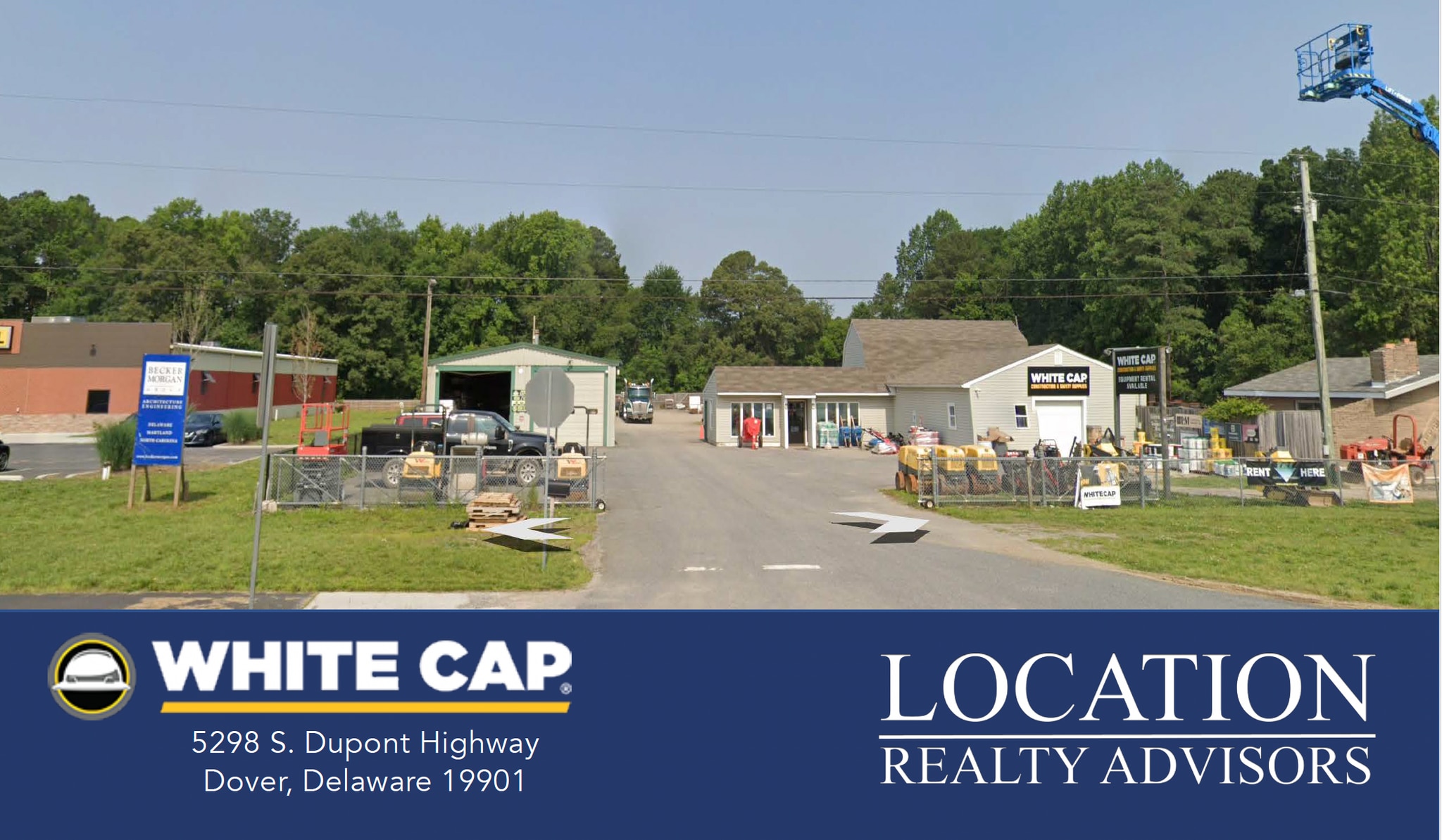 5298 S Dupont Hwy, Dover, DE for Sale
