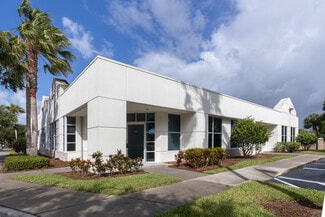 Melbourne, FL Office - 8240 Devereux Dr Melbourne, FL Office - 8240 Devereux Dr