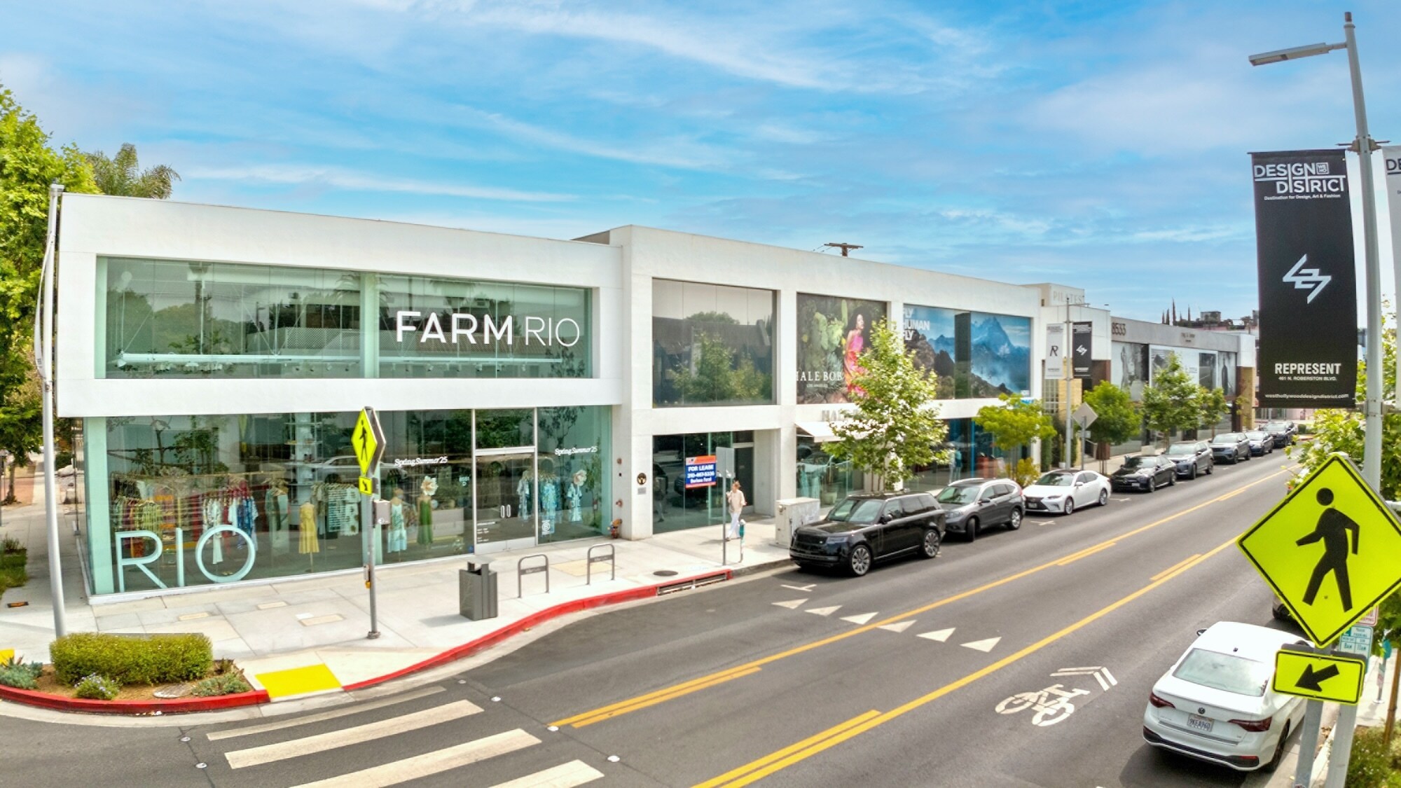 8551 Melrose Ave, West Hollywood, CA for Rent