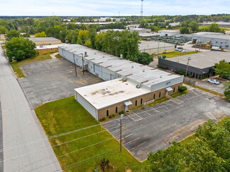 Simpsonville, SC Industrial - 201 Greer Dr