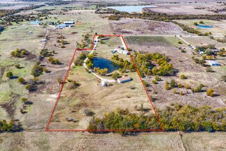 Celina, TX Commercial Land - 7410 Rawhide Rd