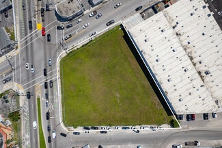 Opa Locka, FL Commercial Land - NW Corner Ali Baba Avenue @ NW 22nd Street