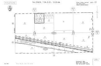 Barstow, CA Industrial - 32171 Wildhorse Rd