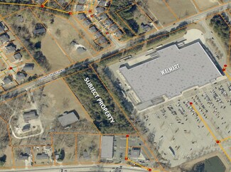 Snellville, GA Commercial Land - 4002 Zoar Church Rd