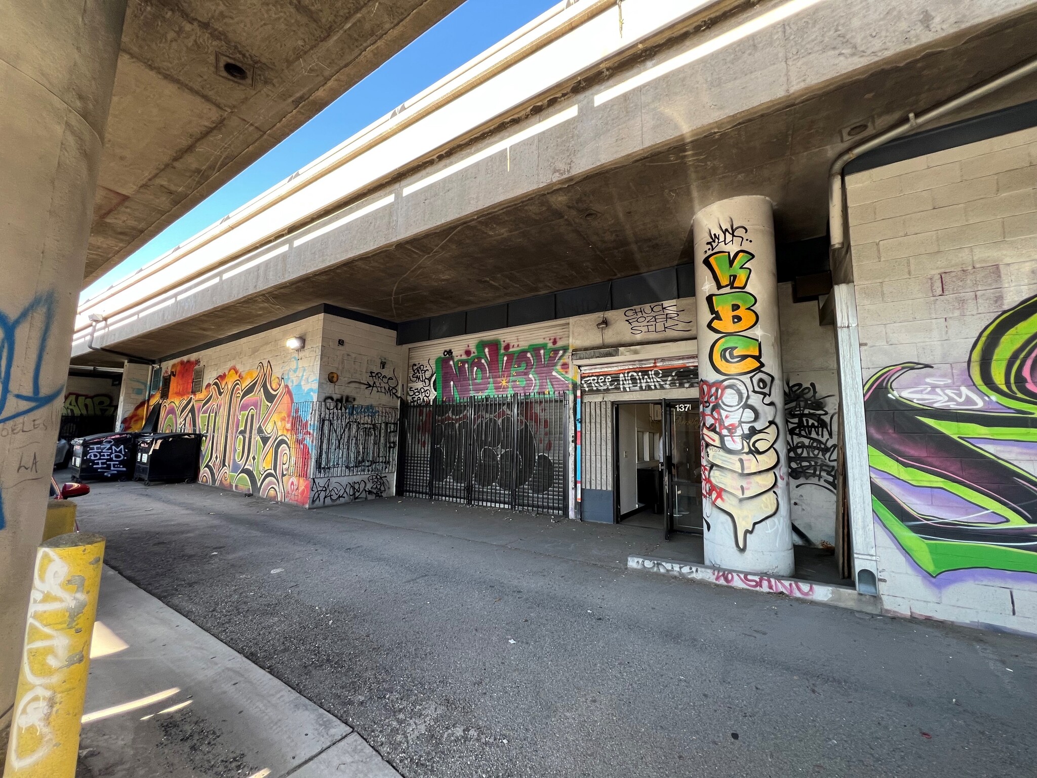 1341-1377 S Santa Fe Ave, Los Angeles, CA for Rent