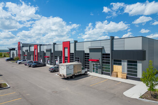 Calgary Warehouses For Sale | Showcase