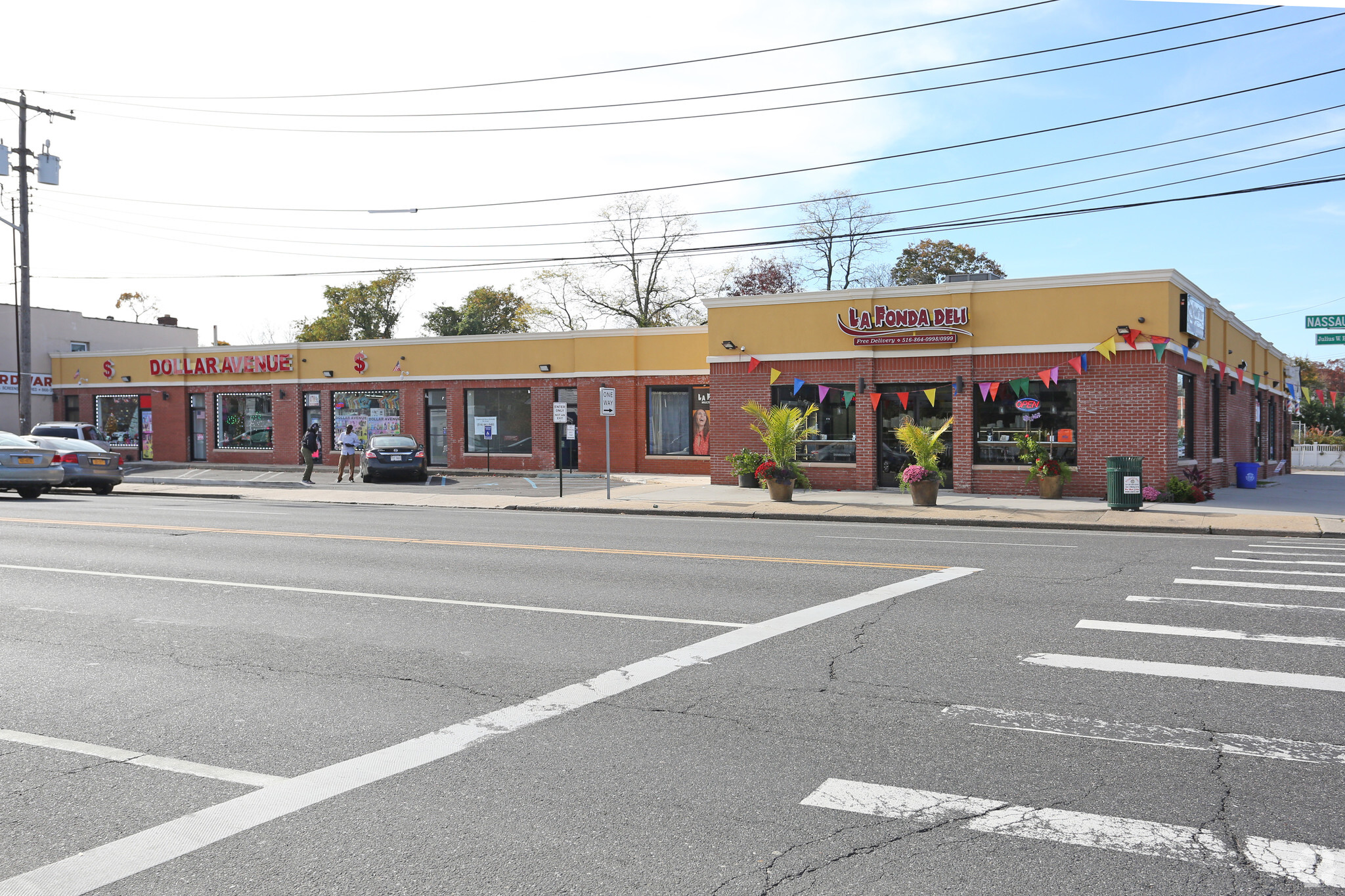 163-175 Nassau Rd, Roosevelt, NY for Sale
