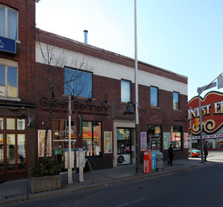 Toronto, ON Retail - 565 Bloor St W