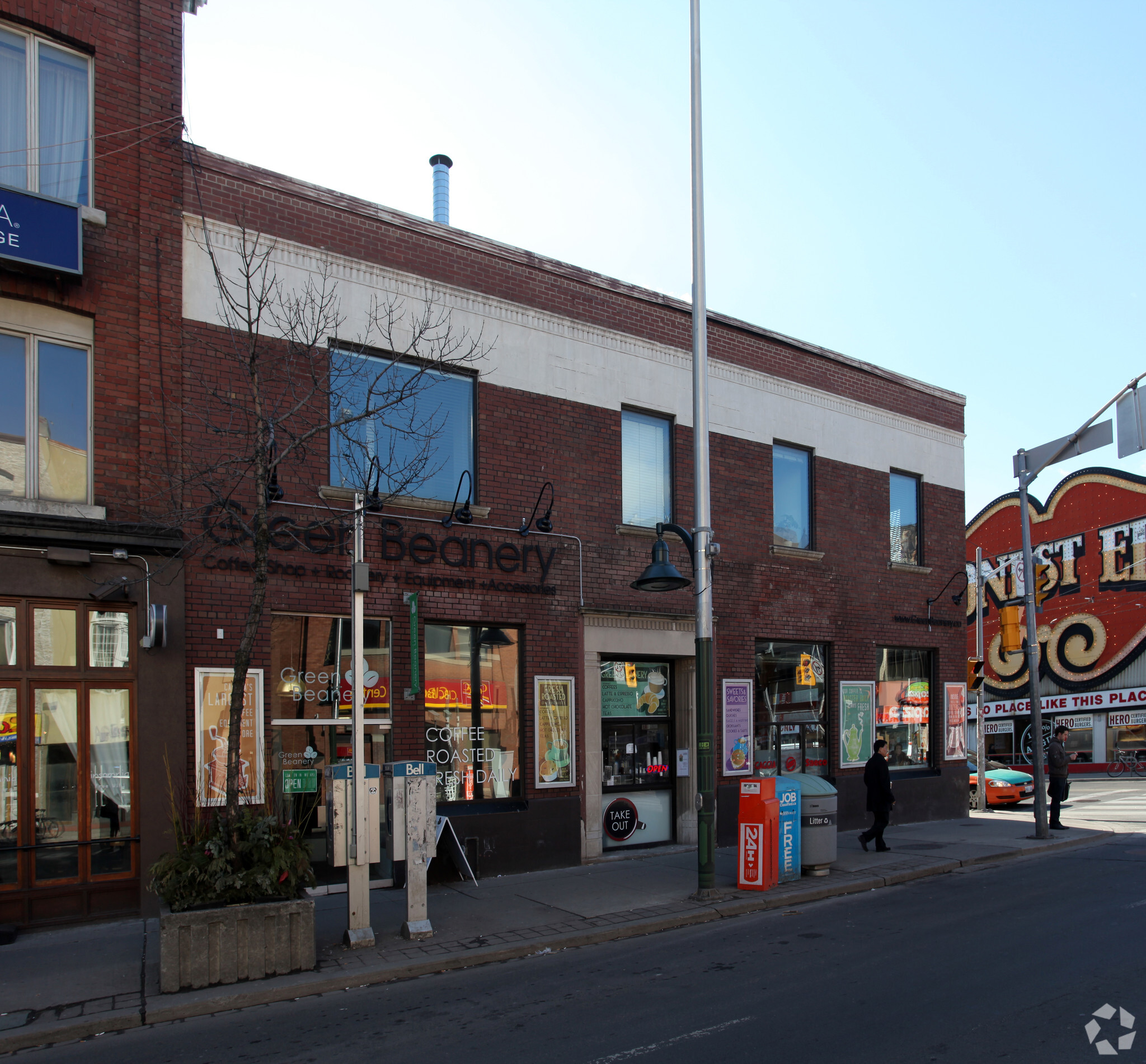 565 Bloor St W, Toronto, ON for Rent