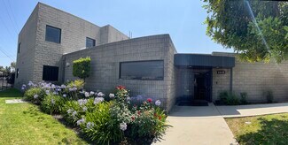Rosemead, CA Industrial Land - 2649 Stingle Ave