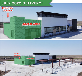 Buda, TX Retail - 17500 Camino Real