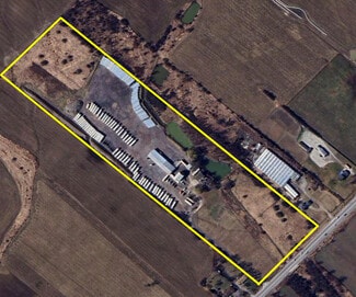 Halton Hills, ON Commercial - 8504 Winston Churchill Blvd Halton Hills, ON Commercial - 8504 Winston Churchill Blvd