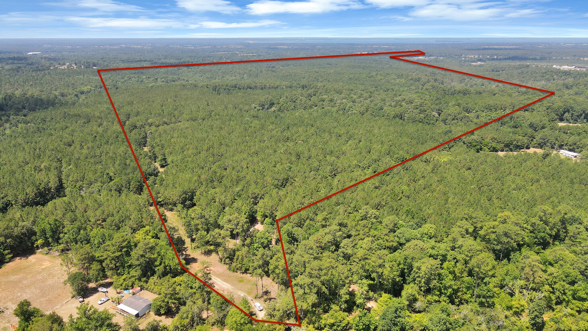620 Snell Rd, Livingston, TX for Sale