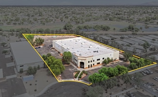 Chandler, AZ Industrial - 1601 N Delaware St Chandler, AZ Industrial - 1601 N Delaware St