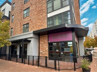 College Station, TX Retail - 101 Church Ave