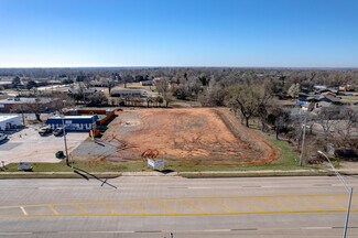 Mustang, OK Commercial Land - 1724 W Hwy 152