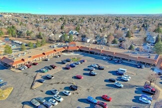 Louisville, CO Retail - 310-370 S McCaslin Blvd Louisville, CO Retail - 310-370 S McCaslin Blvd