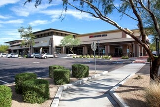 Scottsdale, AZ Retail - N Frank Lloyd Wright Blvd @ 100th St Scottsdale, AZ Retail - N Frank Lloyd Wright Blvd @ 100th St