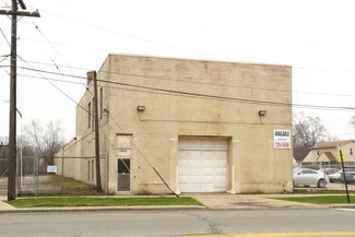 Detroit, MI Warehouse - 14414 Dexter Ave