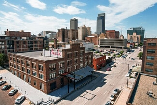 Omaha, NE Office - 1402 Jones St Omaha, NE Office - 1402 Jones St