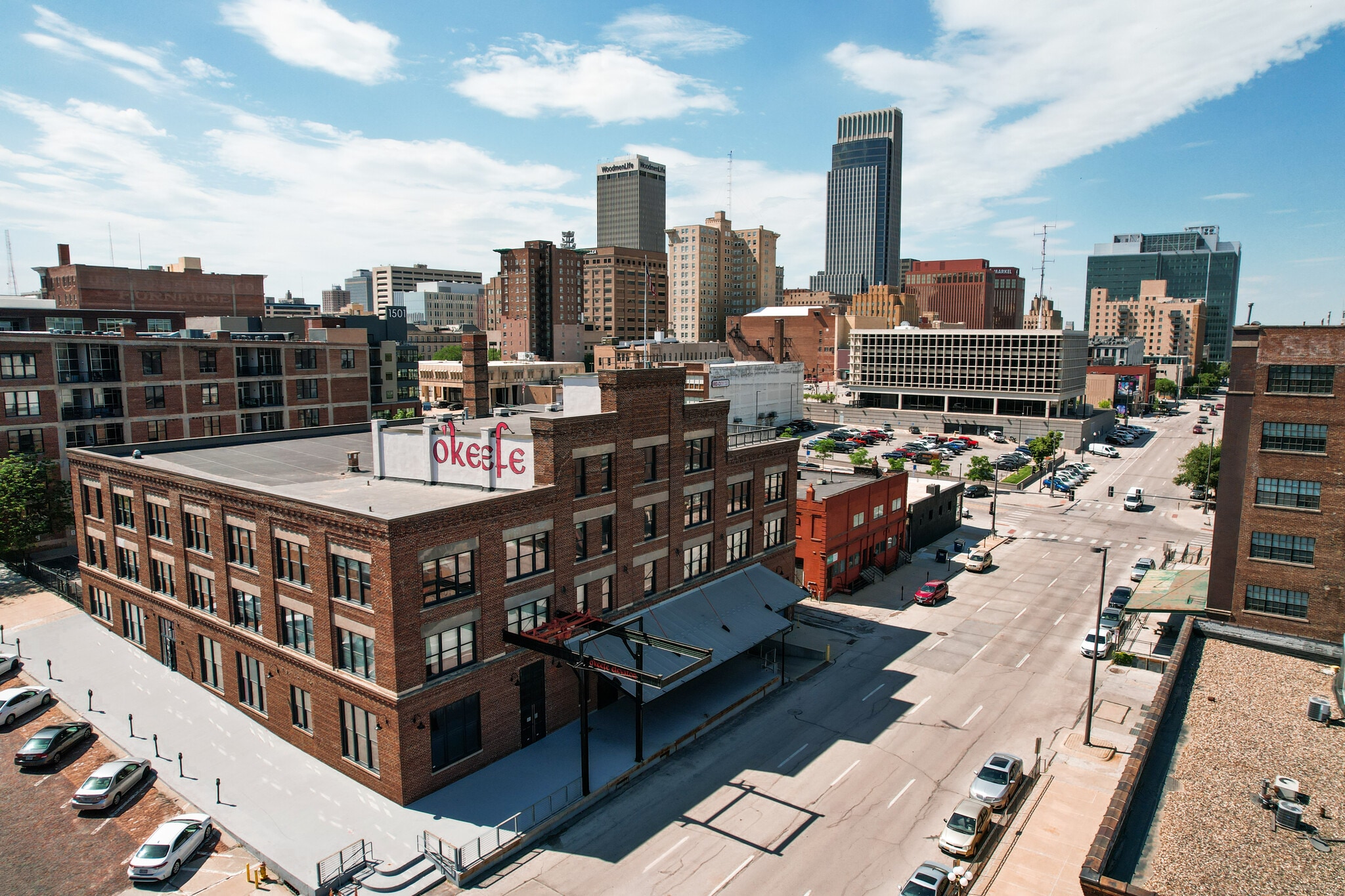 1402 Jones St, Omaha, NE for Rent
