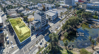 Miracle Mile Museum Row Opportunity