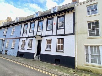 Carmarthen, DYF Office/Residential - 3 Quay St