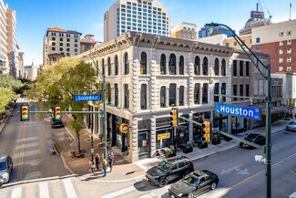 San Antonio, TX Retail - 111 W Houston St San Antonio, TX Retail - 111 W Houston St