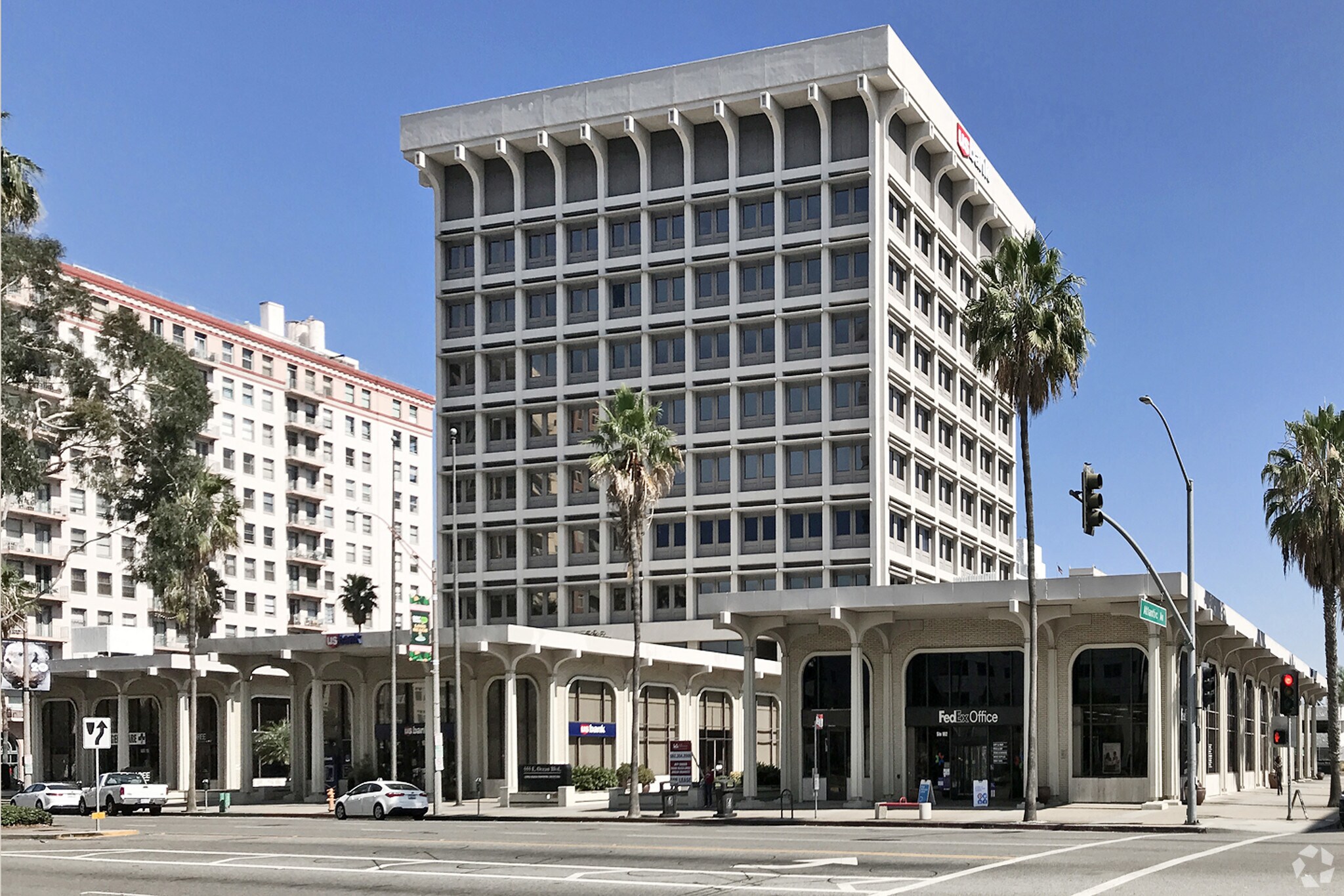 555 E Ocean Blvd Long Beach, CA 90802 Office Property for Lease on