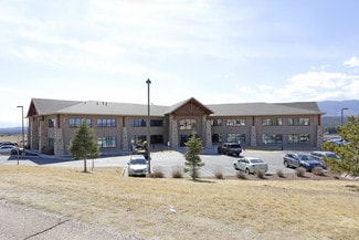 Colorado Springs, CO Office - 13710 Struthers Rd