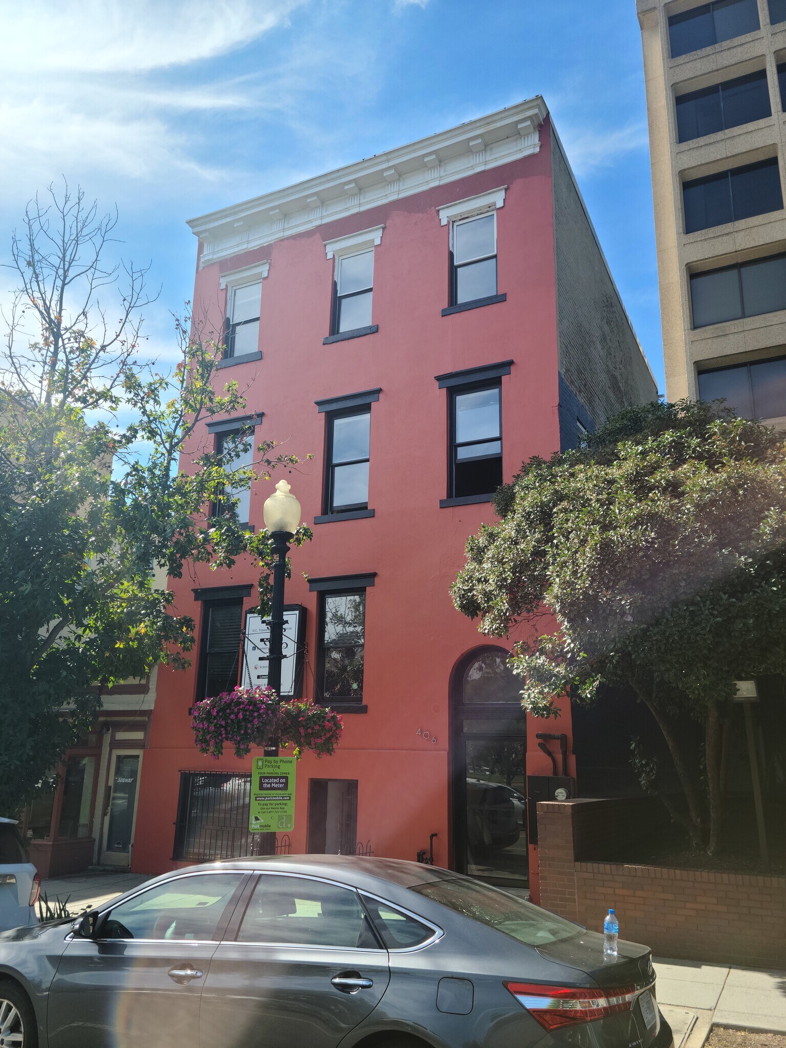 406 5th St NW, Washington, DC for Rent