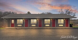 Greenville, MI Light Manufacturing - 109 S Greenville West Dr