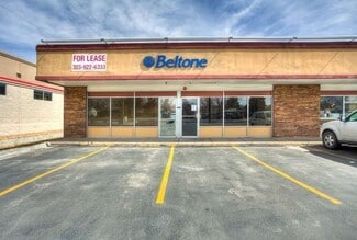 Lakewood, CO Retail - 1418-1438 S Wadsworth Blvd