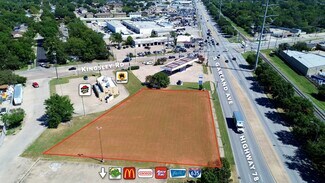 Garland, TX Commercial Land - 3103 S Garland Ave Garland, TX Commercial Land - 3103 S Garland Ave