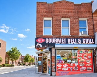 Brooklyn, NY Storefront Retail/Residential - 156 Avenue U Brooklyn, NY Storefront Retail/Residential - 156 Avenue U